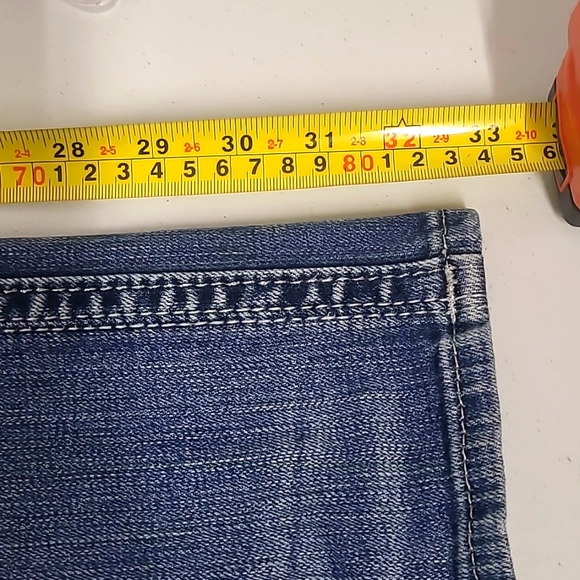 Rock Revival Alivia jeans straight leg size 26 in excellent condition. - Picture 11 of 11